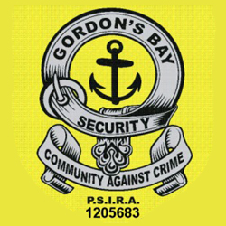 Gordon's Bay Security